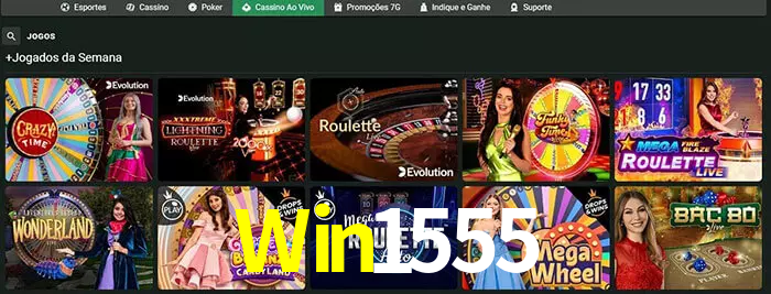Win1555 bet
