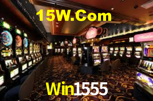 Bônus Generosos e Exclusivos no Win1555 para Você!