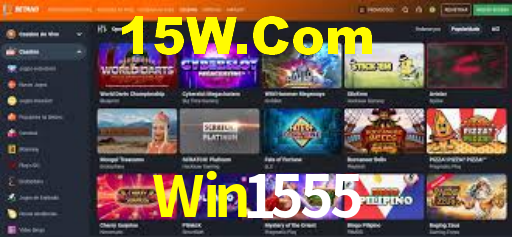 Win1555: Seu Especialista em Apostas Esportivas Brasileiras
