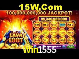 Welcome Bonus Win1555