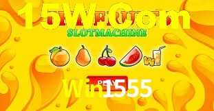 Win1555 App Interface