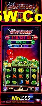 Win1555: Jogos de Caça-Níqueis-Altas Recompensas, Roleta-Velocidade, Blackjack-Desafios Máximos