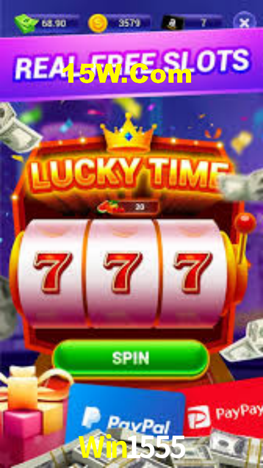 Sinta a adrenalina dos jogos de cassino com Win1555
