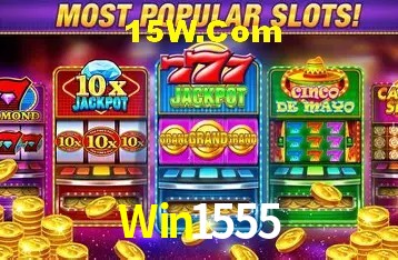 Benefícios da Conta Win1555